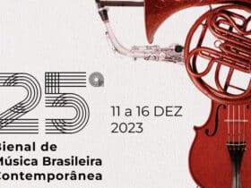 25a Bienal de Música Brasileira Contemporânea. Arte: Divulgação