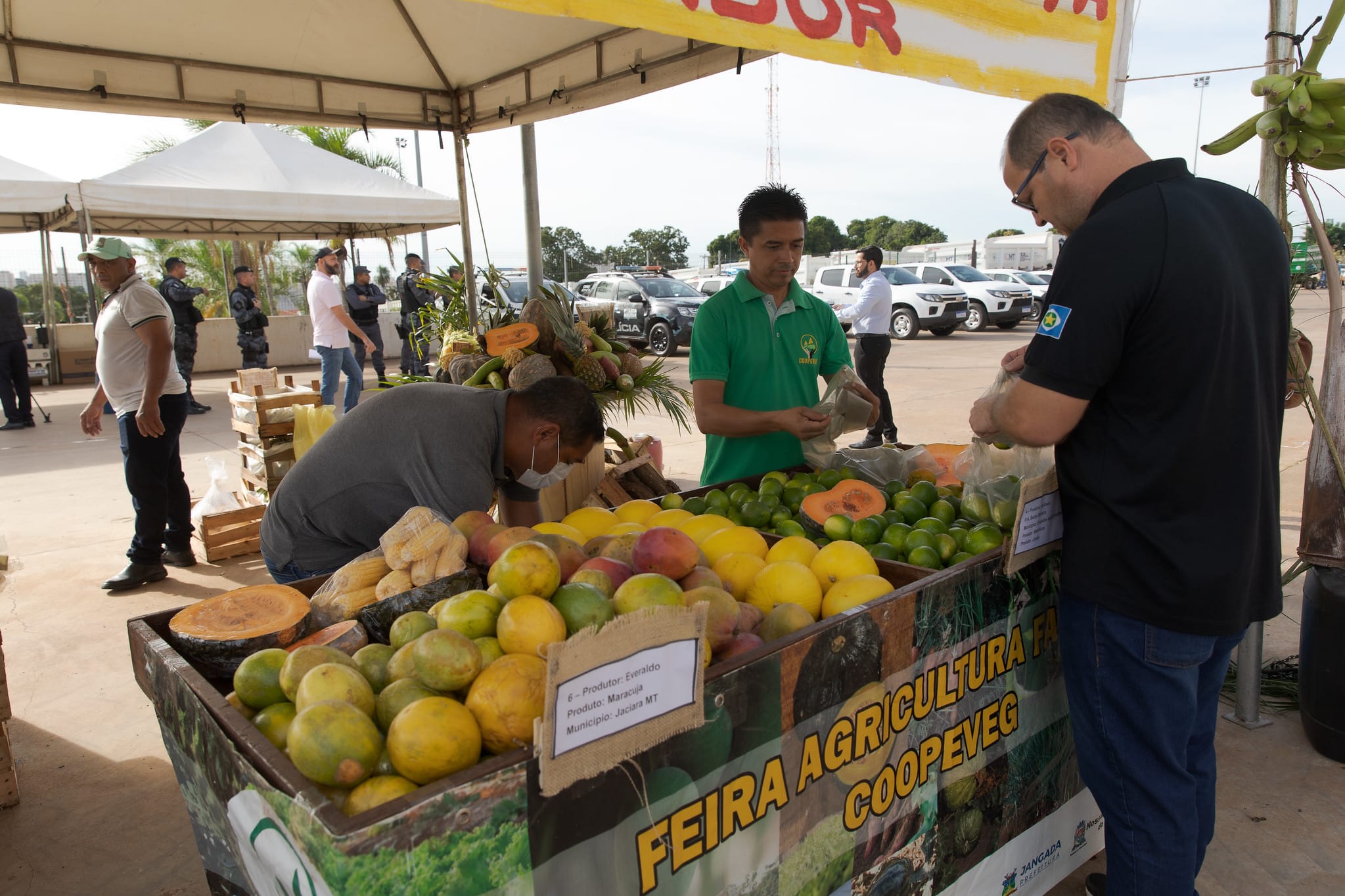 governo de mt entrega 18 picapes para agricultores familiares transportarem producao interna 1 2023 12 15 615608907