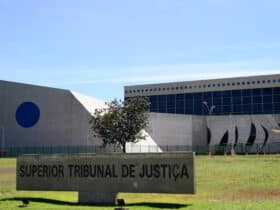 Fachada do Superior Tribunal de Justiça (STJ) Foto: Marcello Casal Jr/Agência Brasil/Arquivo