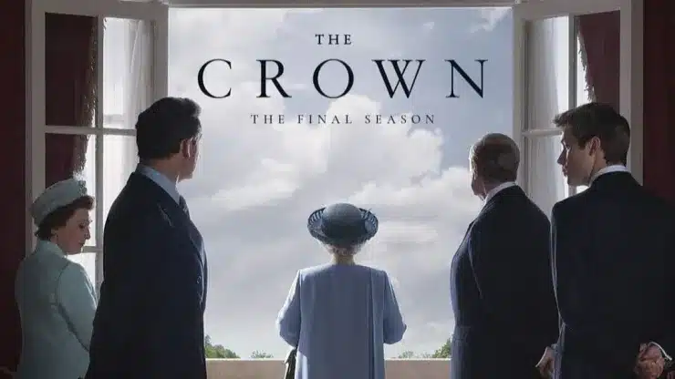 © Netflix.The Crown.