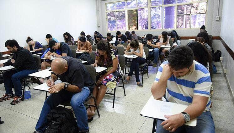 encceja, estudantes, prova Por: Divulgação/ MEC