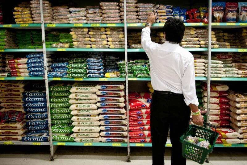 Supermercados Por: Marcelo Camargo/Agência Brasil