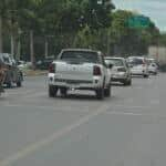 Avenida do CPA, em Cuiabá - Foto por: João Vaz/Sefaz-MT