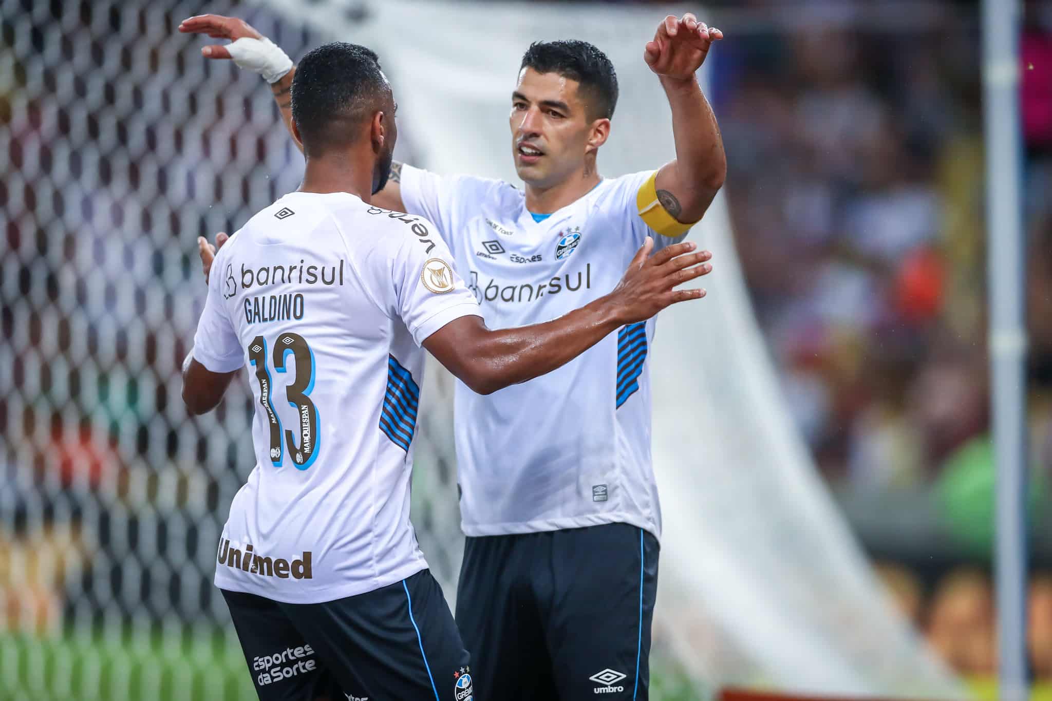 Grêmio é vice-campeão brasileiro e garante vaga na fase de grupos da Libertadores