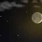 Lua Nova, Lua