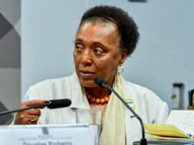 Brasília (DF) 23/12/2023 – Nova ministra do Tribunal Superior Eleitoral (TSE), Vera Lúcia. Foto: Agência Senado