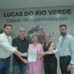 (Foto: Ascom Prefeitura/Anderson Lippi)