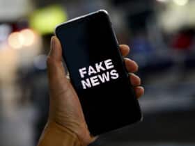 Brasília (DF) - Os veículos de comunicação do Senado lançam campanha contra as fake news. A intenção é conscientizar cada cidadão da importância de não divulgar notícias falsas. Foto: Pedro França/Agência Senado