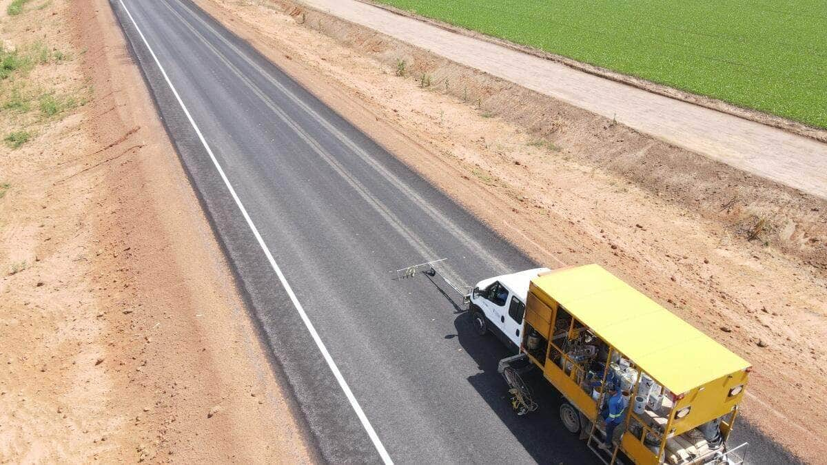 obra da estrada da baiana alcanca 37 de pavimentacao em 2023 interna 1 2023 12 22 201801754