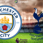 onde assistir City x Tottenham