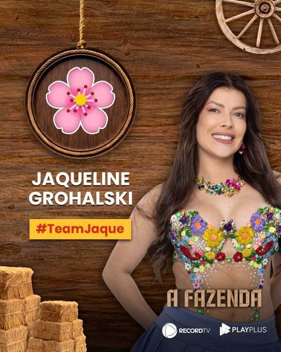 quem ganhou a fazenda 15 jaquelline instagram 11