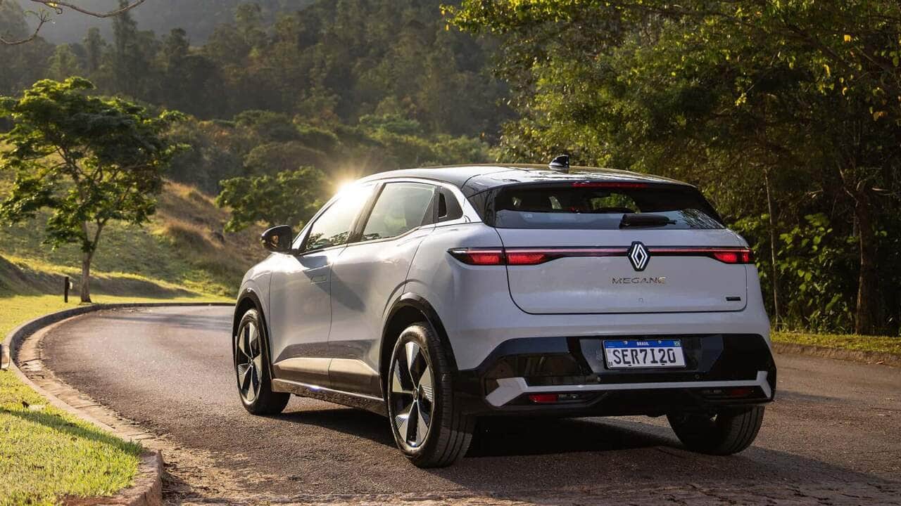renault megane e tech 2024 brasil