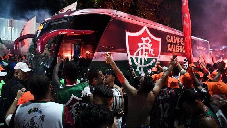 Fluminense enfrentará o Al Ahly-EGI na semifinal do Mundial de Clubes