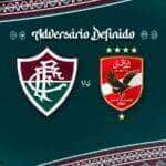 Fluminense enfrentará o Al Ahly-EGI na semifinal do Mundial de Clubes