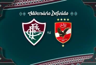 Fluminense enfrentará o Al Ahly-EGI na semifinal do Mundial de Clubes