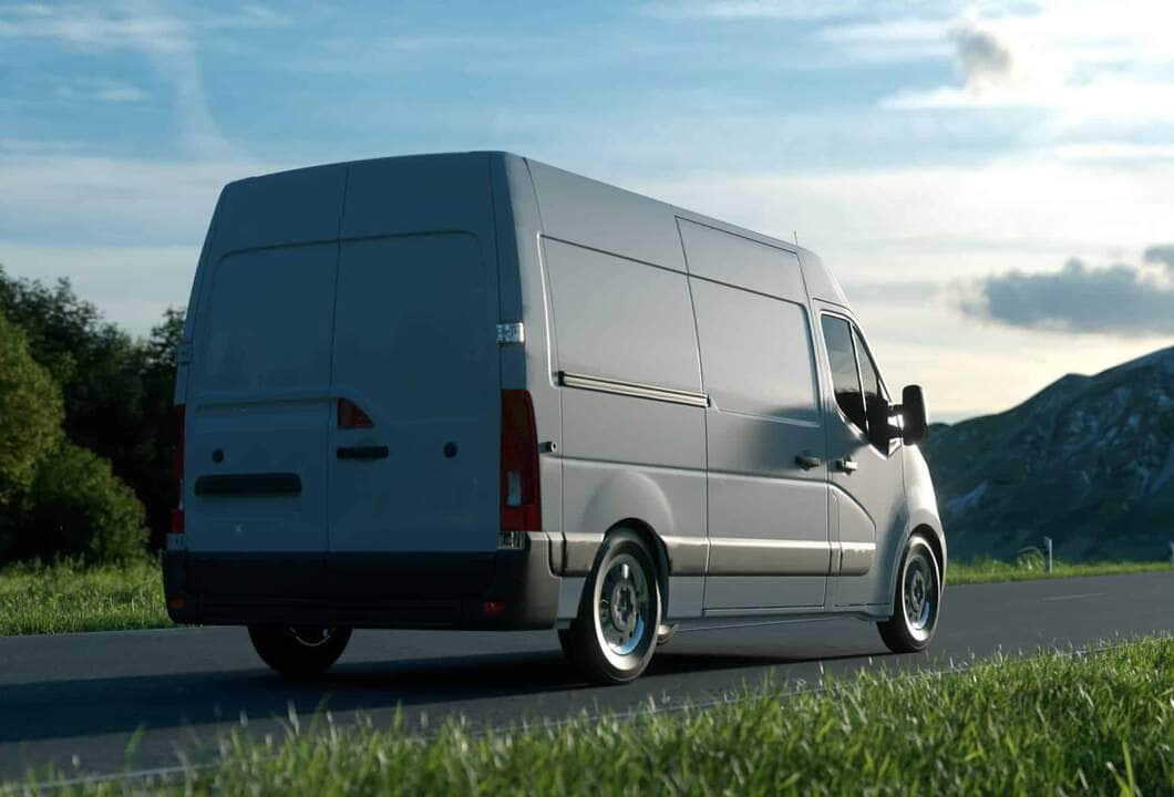 van transporte