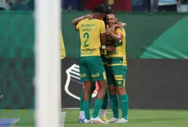 Cuiabá supera o Athletico por 3 a 0 na Arena Pantanal — Foto: Cuiabá/Divulgação
