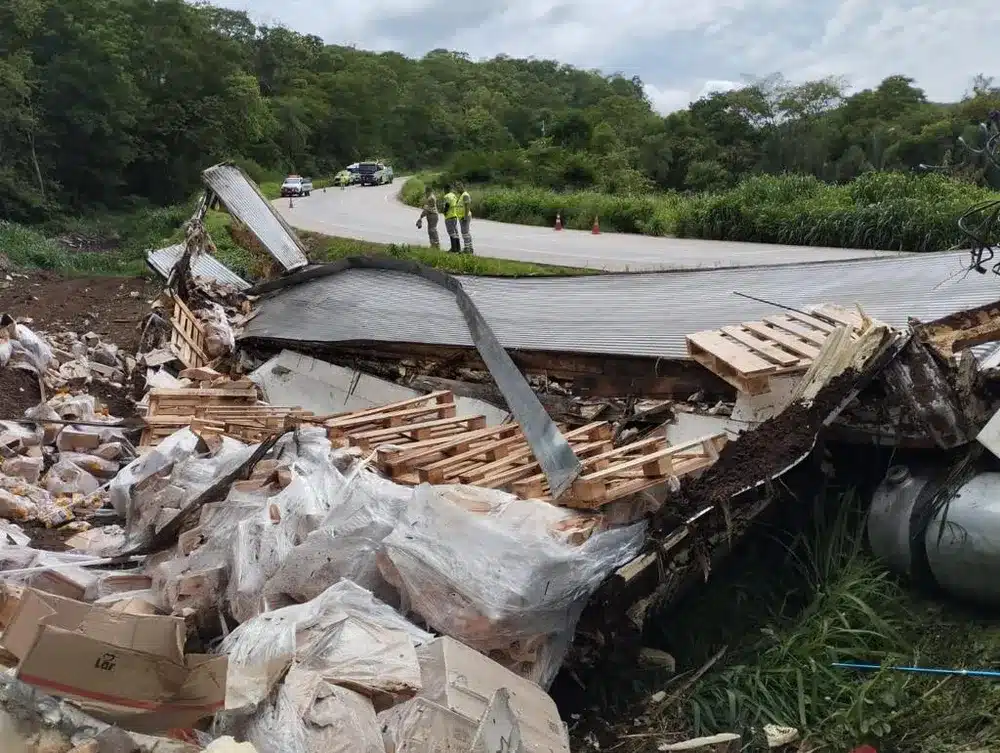 Saqueadores são presos após acidente com morte de família em Mato Grosso 2 whatsapp image 2023 12 22 at 14.59.25.jpeg