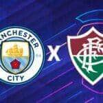 Manchester City vs Fluminense