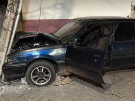 Mato Grosso: Jovem motorista é morto a tiros e namorada ferida em acidente de carro