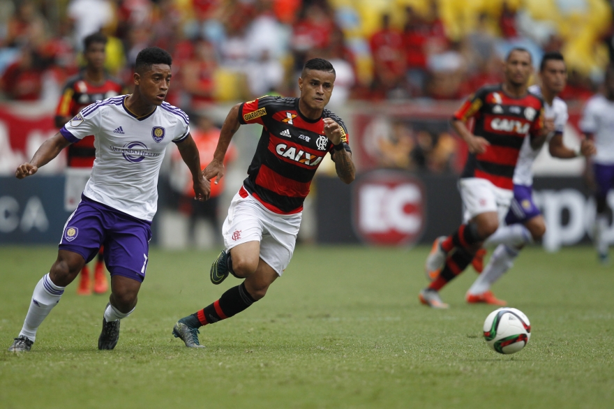 Onde assistir Flamengo x Orlando City