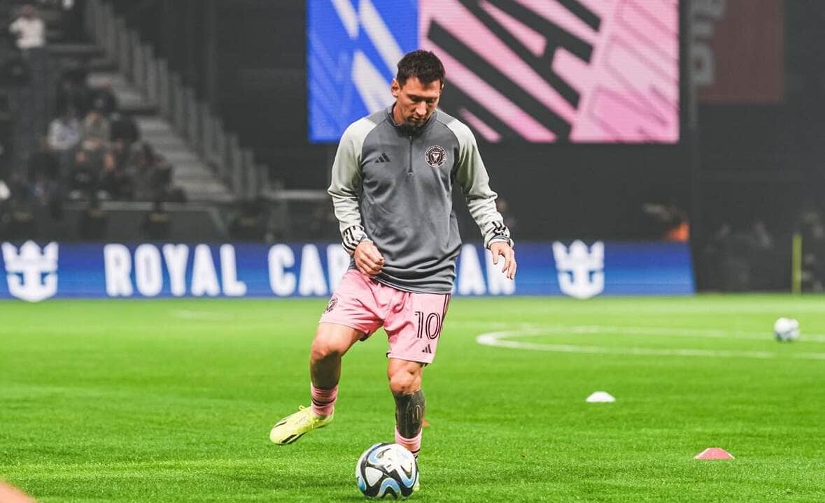 Al-Nassr x Inter Miami; onde assistir ao vivo o jogo desta quinta-feira (1). Foto: Divulgação Inter Miami