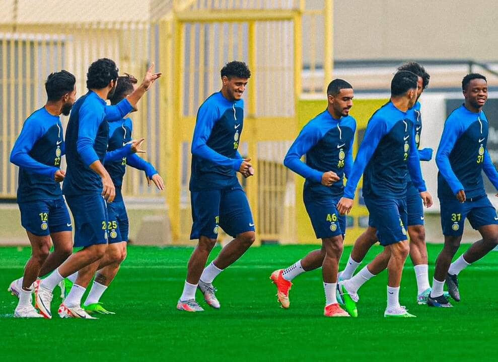 Al-Nassr x Inter Miami; onde assistir ao vivo o jogo desta quinta-feira (1). Foto: Divulgação Al-Nassr