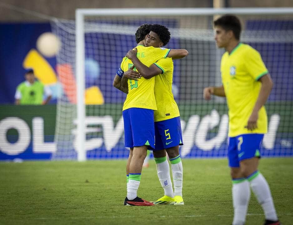 Brasil x Venezuela: onde assistir o jogo do Brasil nesta quinta (1) pelo Pré-Olímpico. Foto: Joilson Marconne / CBF Brasil x Venezuela: onde assistir o jogo do Brasil nesta quinta (1) pelo Pré-Olímpico. Foto: Joilson Marconne / CBF
