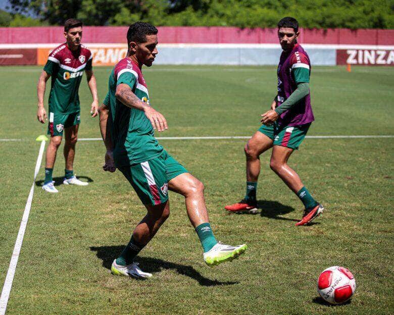 Fluminense x Sampaio Corrêa ao vivo; onde assistir o jogo do Fluminense nesta quinta (8). Foto: Flickr Fluminense