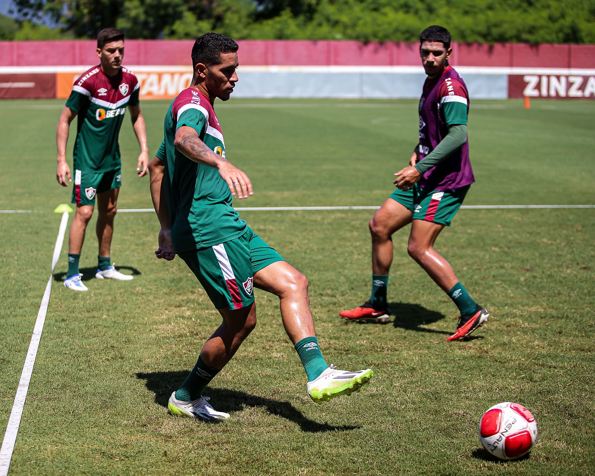 Fluminense x Bangu ao vivo; onde assistir o jogo do Fluminense nesta quinta (1). Foto: Flickr Fluminense