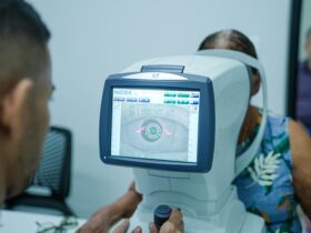 Consórcio de Saúde realiza mais de 160 cirurgias de catarata em Lucas do Rio Verde