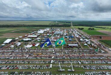 Entre os dias 18 e 22 de março desse ano, acontece em Lucas do Rio Verde-MT, a 11ª edição do Show Safra, a feira tecnológica voltada para o mundo do agronegócio.