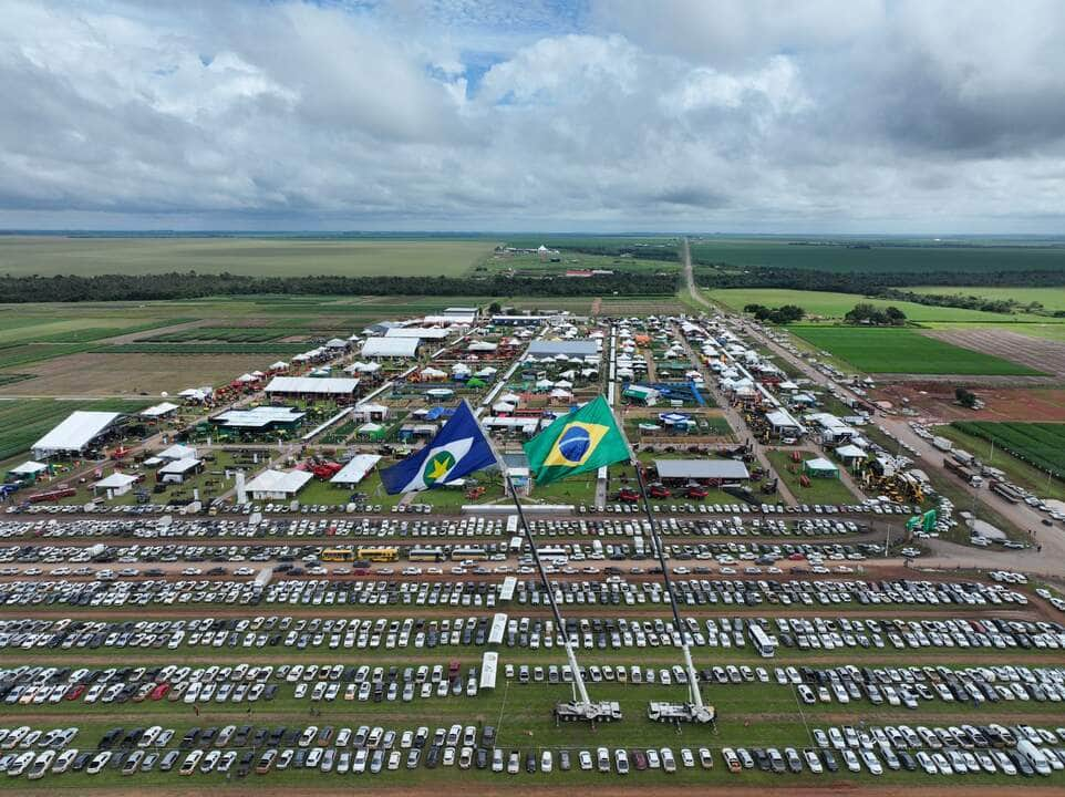 Entre os dias 18 e 22 de março desse ano, acontece em Lucas do Rio Verde-MT, a 11ª edição do Show Safra, a feira tecnológica voltada para o mundo do agronegócio.