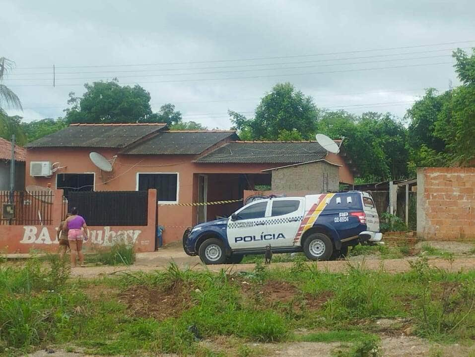 Criminosos invadem casa e mata casal em Nobres (MT)