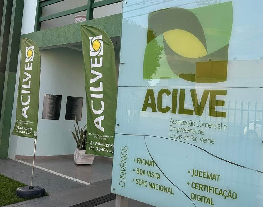 ACILVE e SEBRAE fecham parceria para oferecer Seminário Empretec a empresários de Lucas do Rio Verde