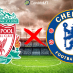 Liverpool x Chelsea ao vivo