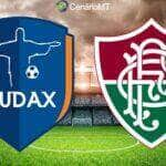 Audax x Fluminense