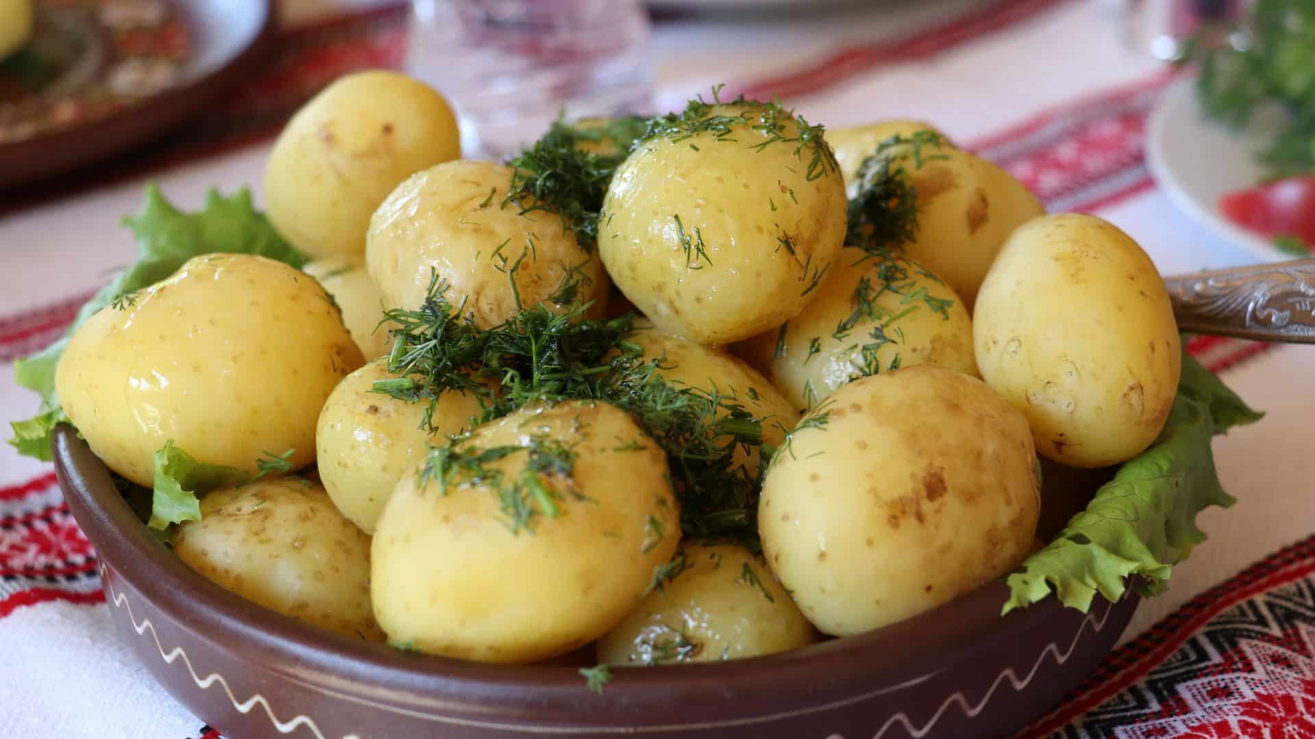 Batata calabresa