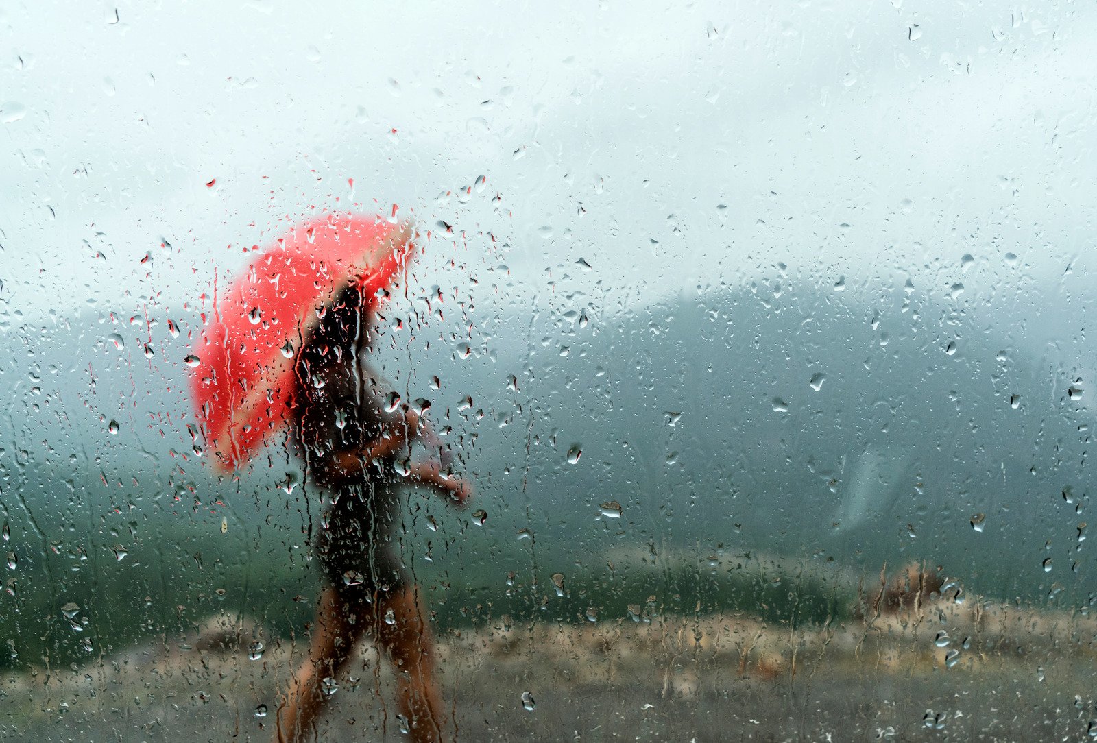 CLIMA DE CHUVA E TROVOADAS - Fotos do Canva