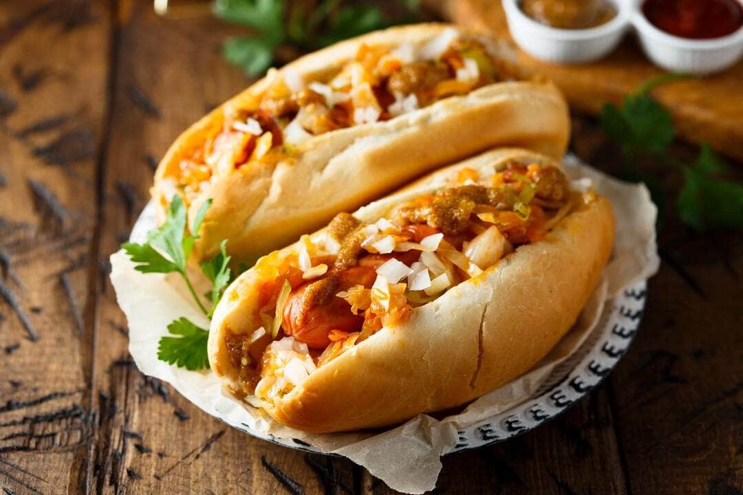 Aprenda fazer cachorro quente simples e delicioso! 2 Cachorro quente - Fotos do Canva