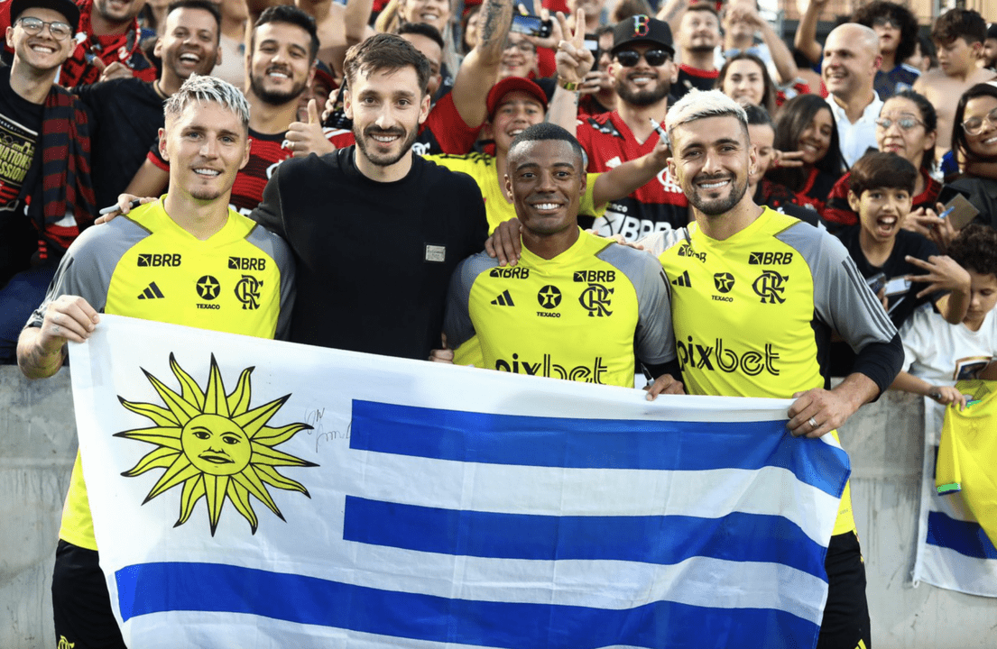 Foto: Gilvan de Souza / CRF