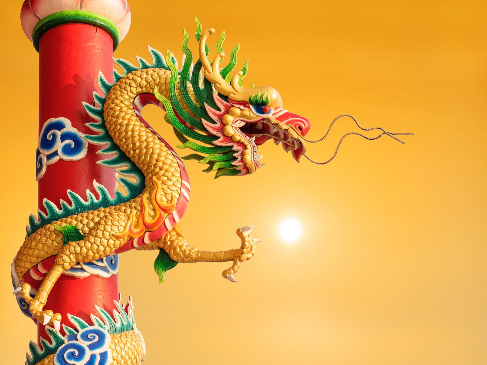 Agradáveis surpresas já estão à porta: horóscopo chinês de fevereiro de 2024 para cada signo do zodíaco oriental 5 Chinese Lanterns, Chinese New Year. - Fotos do Canva