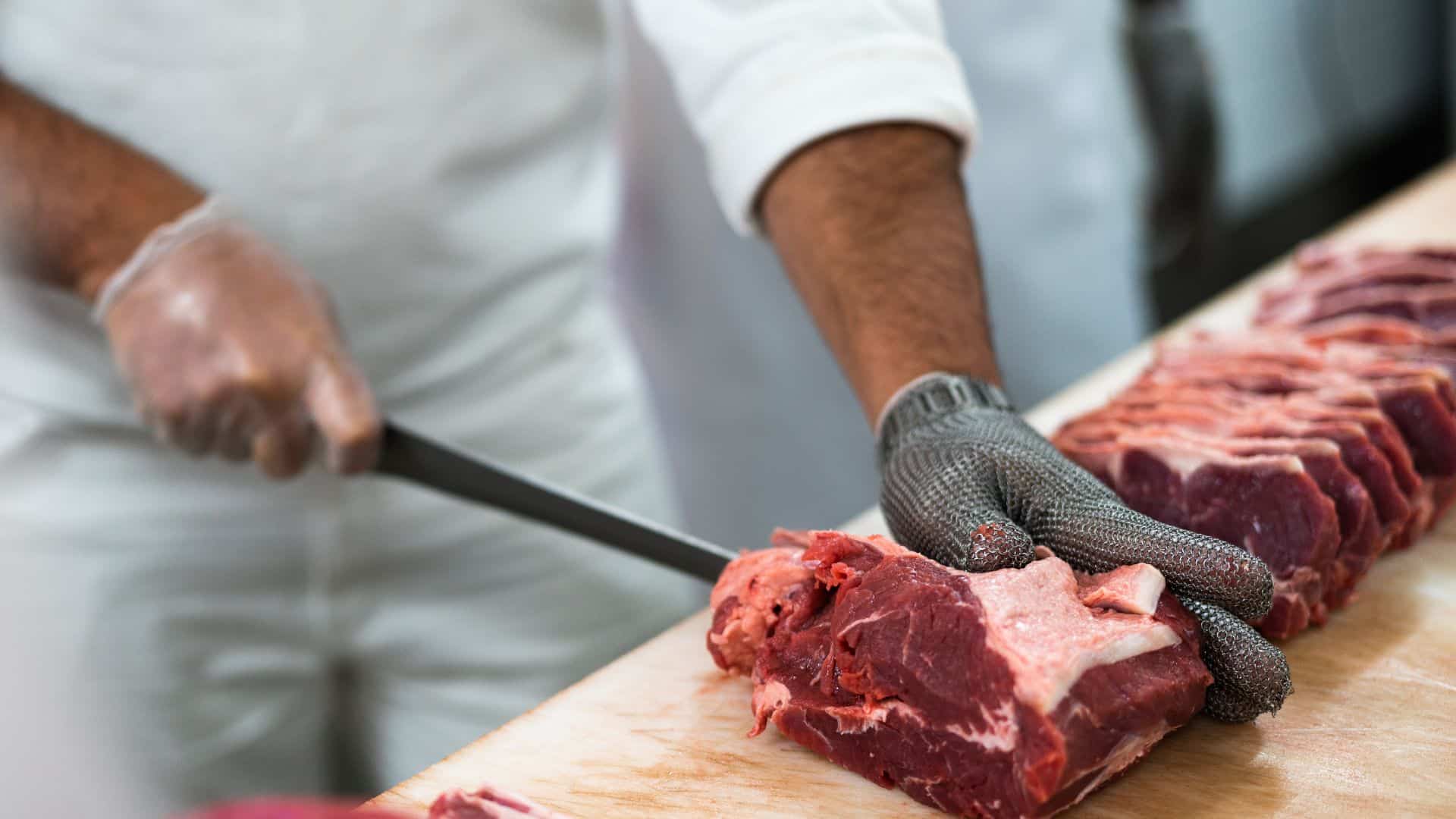 Como cortar carne para churrasco