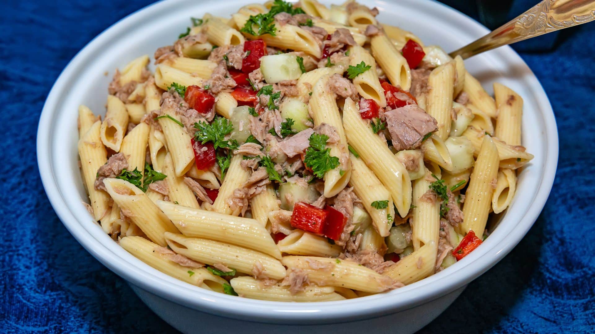 Como fazer macarrão com sardinha