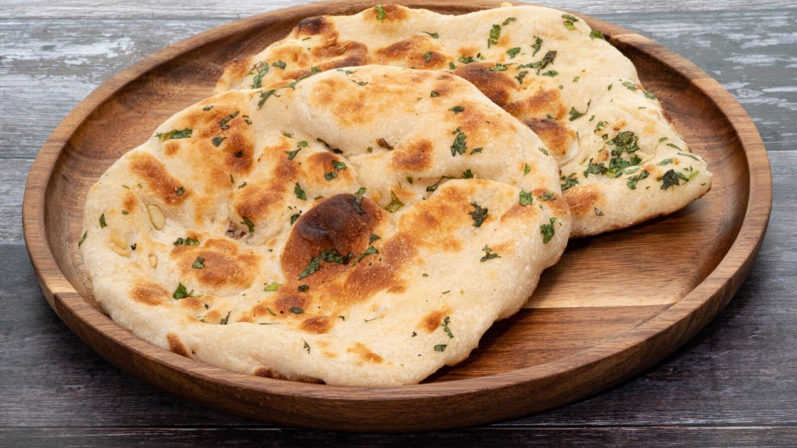 Como fazer pão sírio
