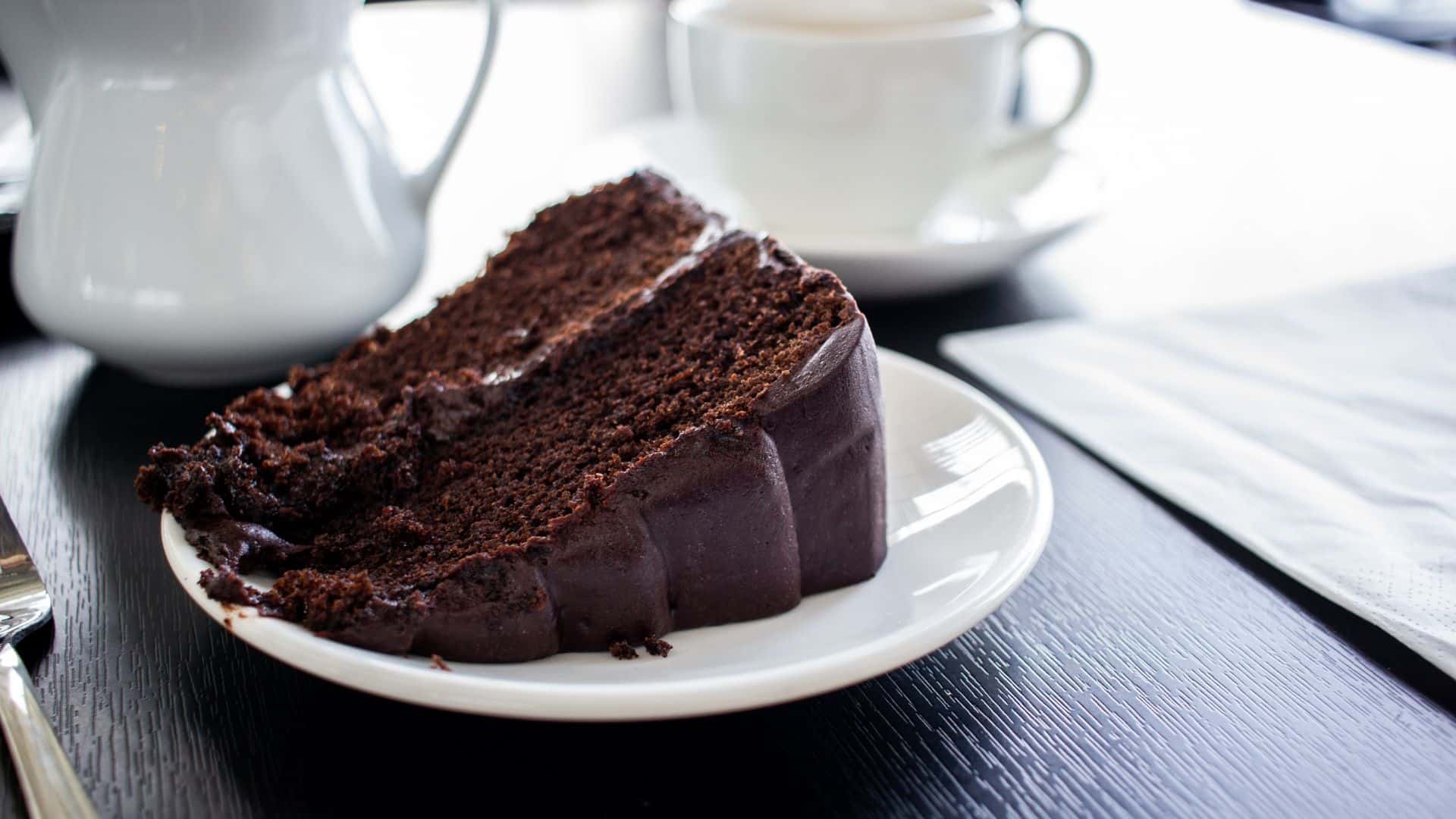 Como fazer um bolo de chocolate