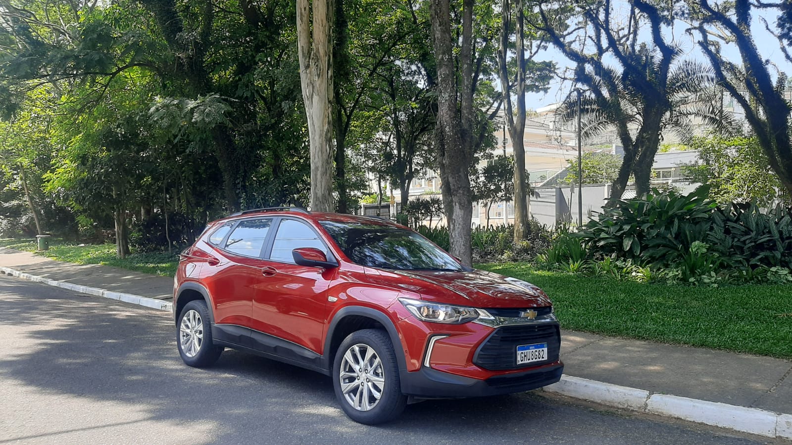 Conheca os cinco SUVs compactos mais vendidos no Brasil em 2023 Tracker Sergio Dias 2