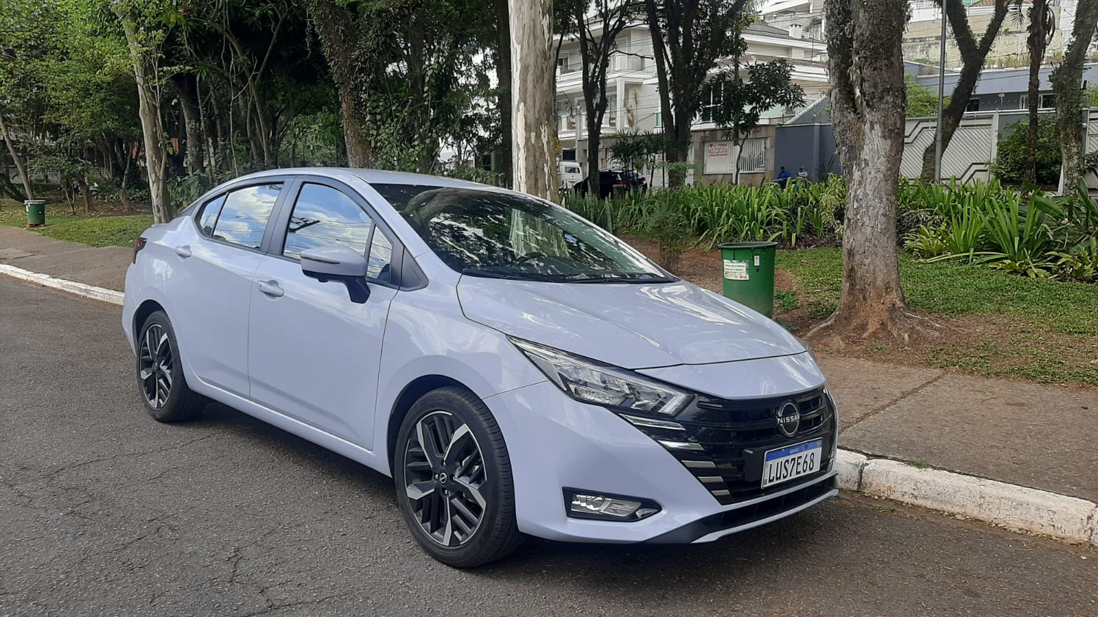 Conheca os sedas compactos que andamos em 2023 Nissan Versa Sergio Dias 3