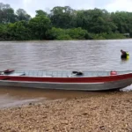 Corpos de casal desaparecido são encontrados dentro de rio em Mato Grosso