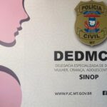 Polícia Civil efetua prisão de avô sob suspeita de estupro contra neta de cinco anos